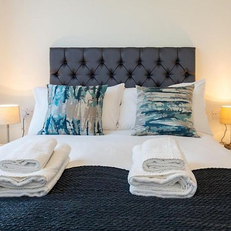 Guestready - A Modern Getaway In Vauxhall Liverpool Esterno foto
