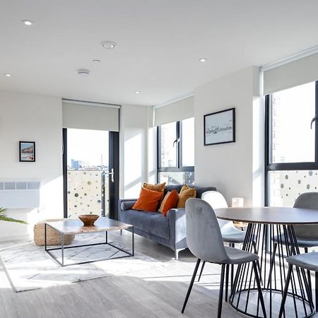 Guestready - A Modern Getaway In Vauxhall Liverpool Esterno foto