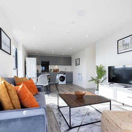 Guestready - A Modern Getaway In Vauxhall Liverpool Esterno foto
