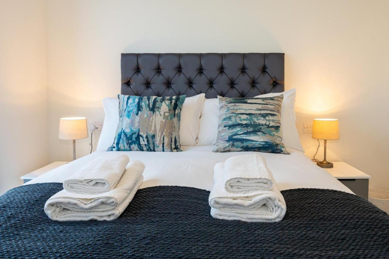 Guestready - A Modern Getaway In Vauxhall Liverpool Esterno foto