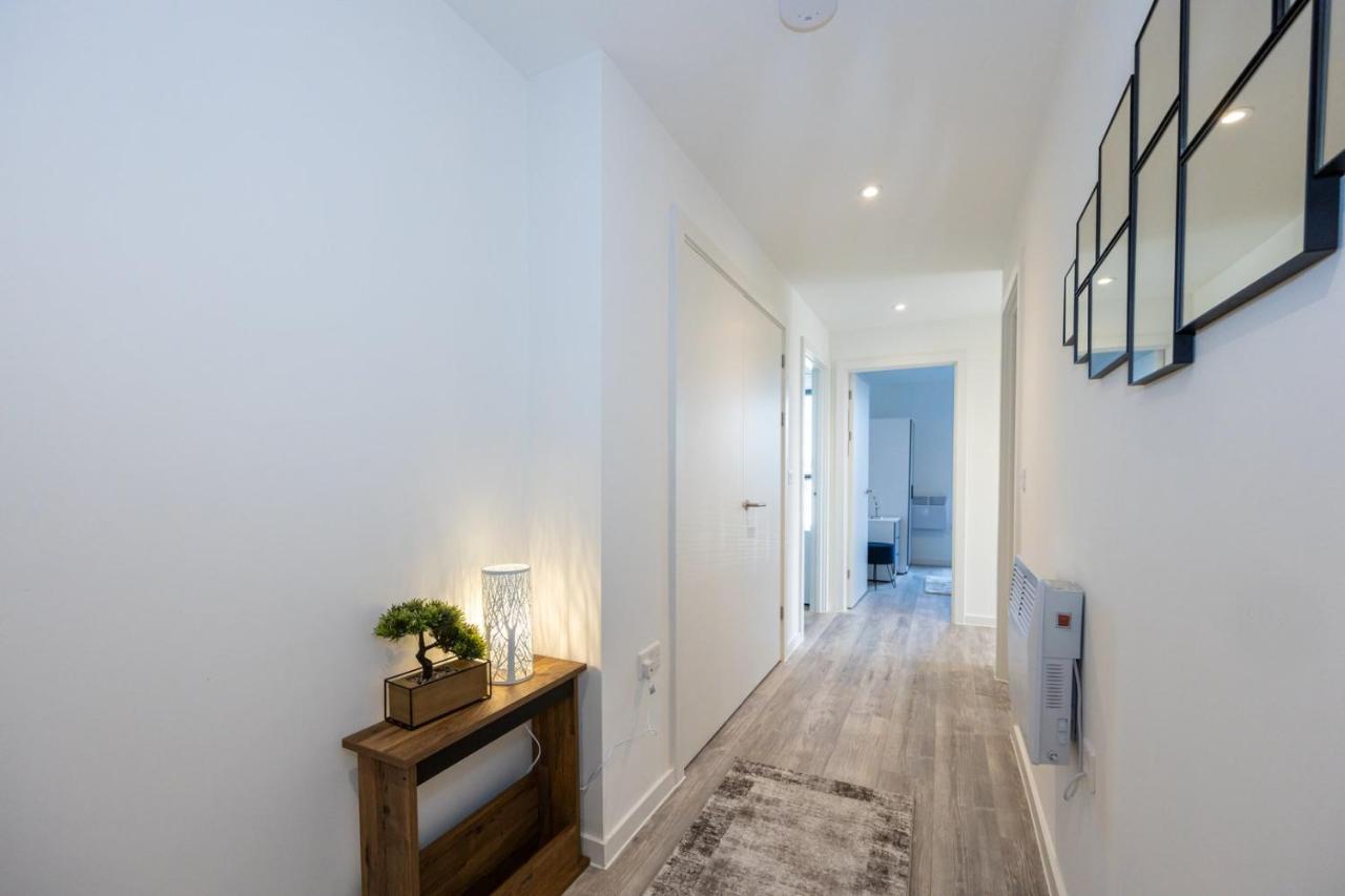 Guestready - A Modern Getaway In Vauxhall Liverpool Esterno foto