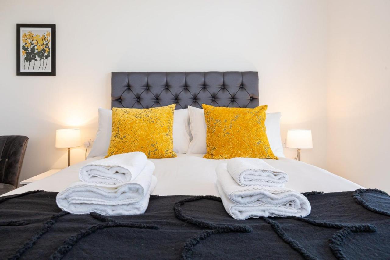 Guestready - A Modern Getaway In Vauxhall Liverpool Esterno foto