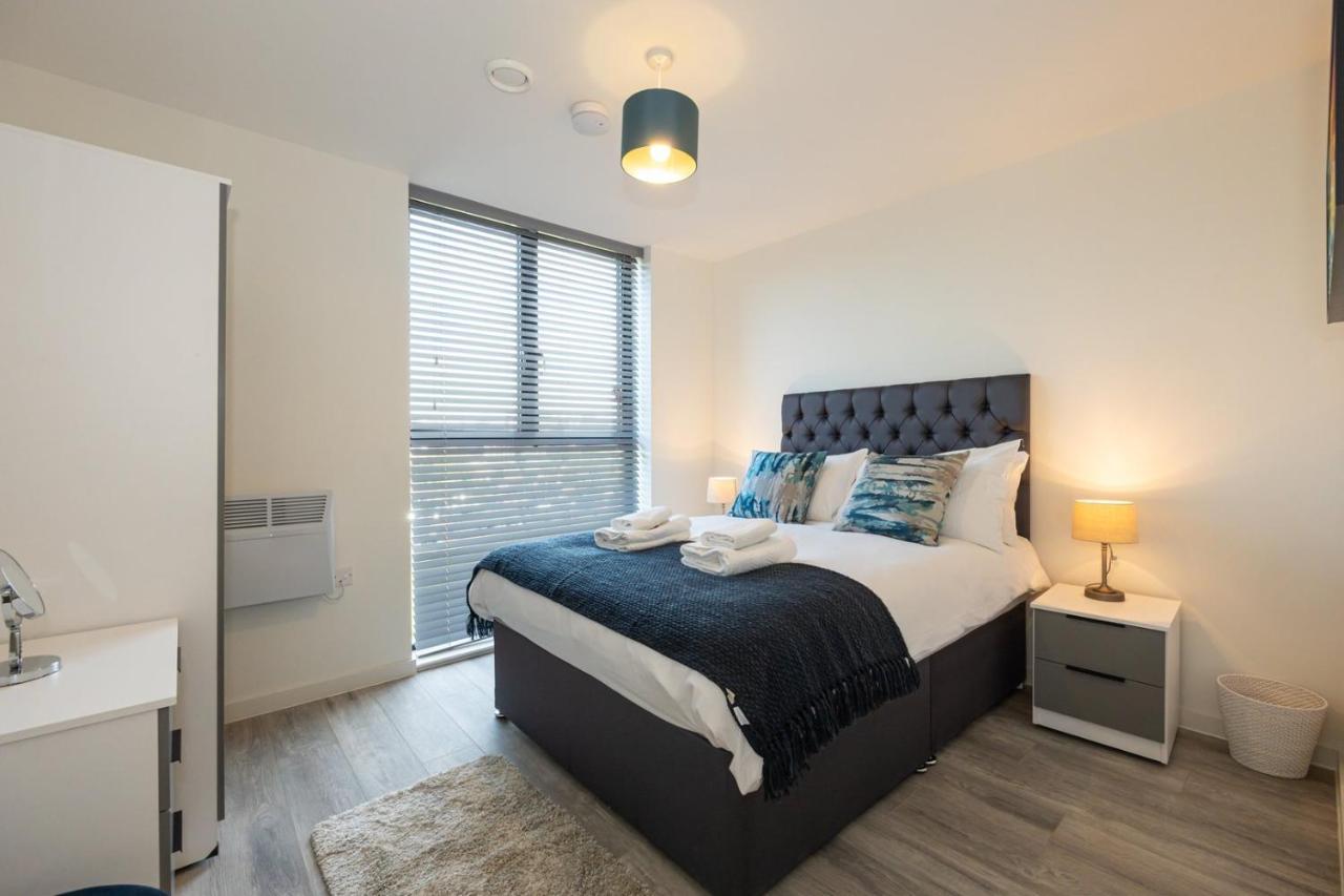 Guestready - A Modern Getaway In Vauxhall Liverpool Esterno foto