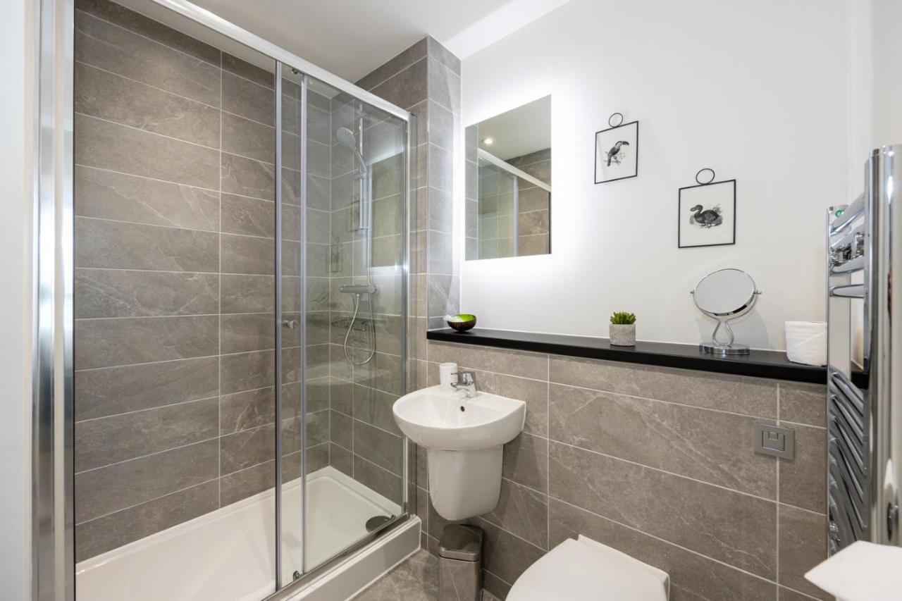 Guestready - A Modern Getaway In Vauxhall Liverpool Esterno foto