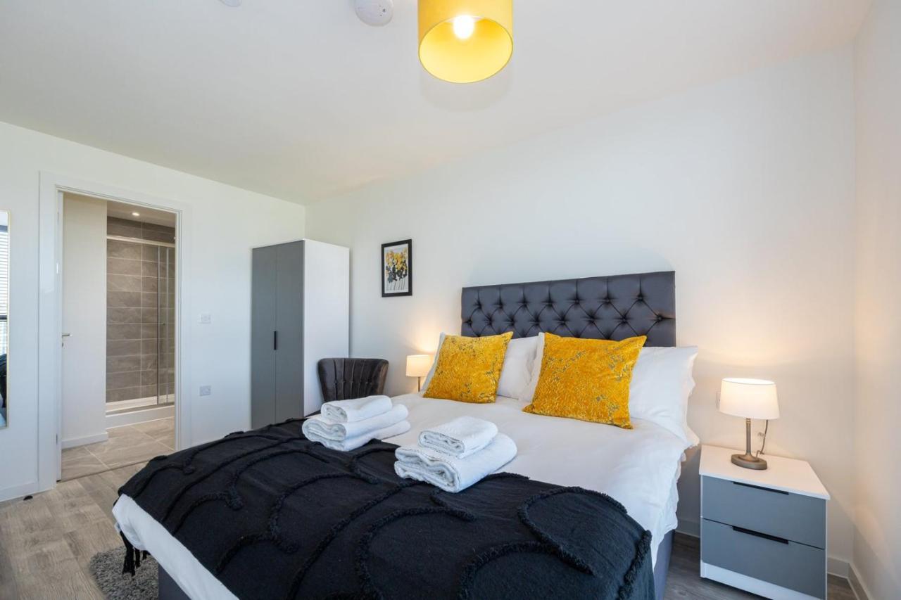 Guestready - A Modern Getaway In Vauxhall Liverpool Esterno foto