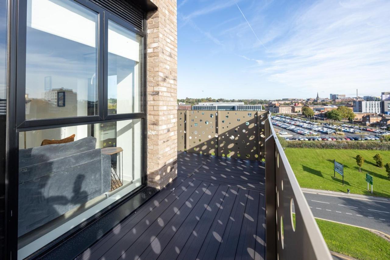 Guestready - A Modern Getaway In Vauxhall Liverpool Esterno foto