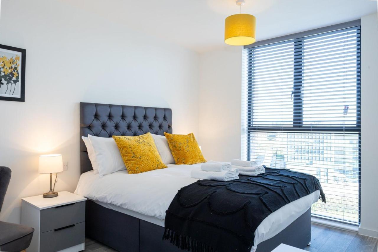 Guestready - A Modern Getaway In Vauxhall Liverpool Esterno foto
